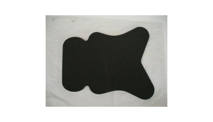 RACE FAIRING FASTENERS AND SEAT PADS